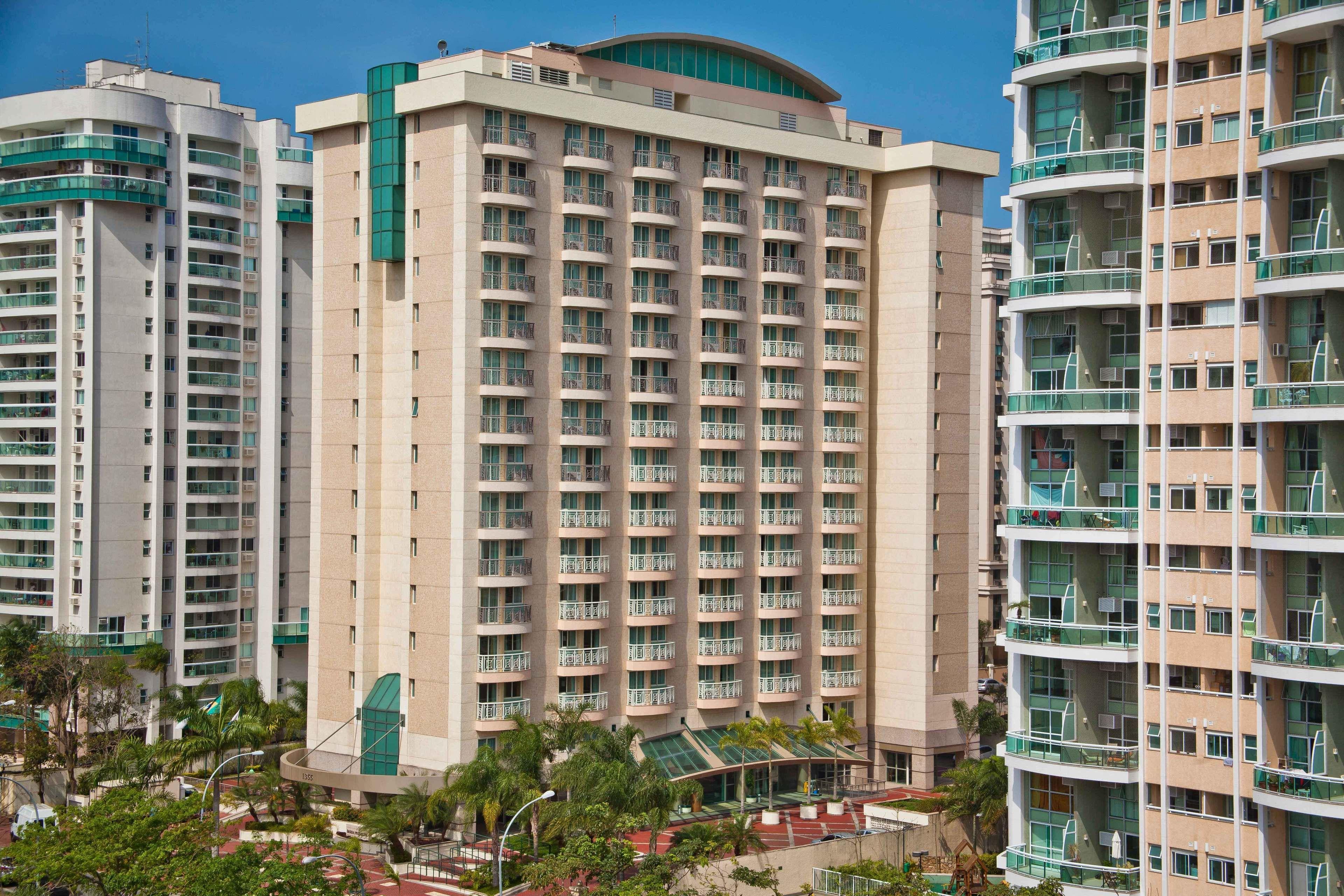 Bourbon Residence Barra Da Tijuca - Rio De Janeiro, Rio de Janeiro